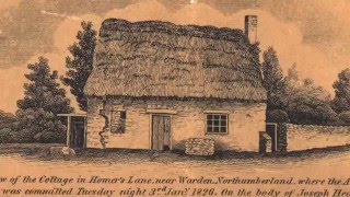 The Story of Joe the Quilter's Cottage