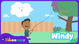 What's the Weather - The Kiboomers Preschool Learning Songs for Circle Time