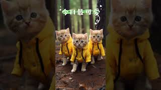 Little cats #AI #aiart