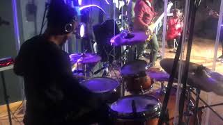Jaylen Moore- Your Great Name By Todd Dulaney Multitracks Session Drums