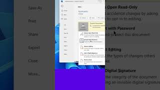 How to Remove Password or Decrypt a Word document