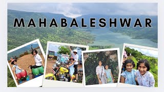 Mahabaleshwar Hill Station | Mahabaleshwar Trip | Weekend Getaway