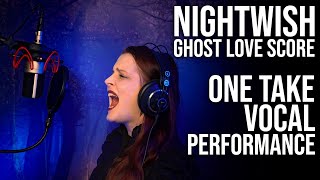 Ghost Love Score (Nightwish) - One Take Vocal Performance by Katri (Numento)