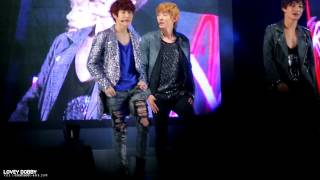 2012.10.07 CBS 러빙U 콘서트