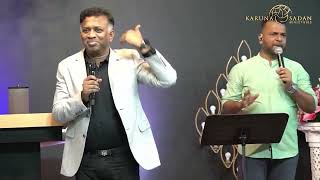 శోధన నుండి రూపాంతరము వరకు భాగం - 1 | From Temptation to Transformation -1 | Pastor Michael Fernandes