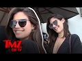 Victoria Secret Model Sara Sampaio: Not Freeing The Nip At Coachella | TMZ TV