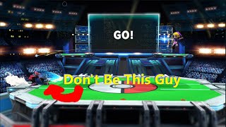 Why mashing is bad and how to stop.