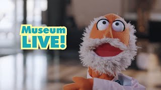 Museum Live! with The Durham Museum