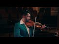 All Creatures of Our God and King (Arranged by Molly Ijames) | Piano and Violin - Joel Stepanek