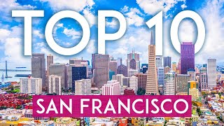 Best Things to do in San Francisco California 2024 | San Francisco USA Travel Guide