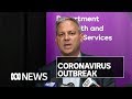 Victorian health authorities confirm second case of coronavirus | ABC News