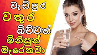 වතුර බීලා මැරෙන්න පුලුවන්ද? | LIFE කතා