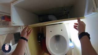 Day In The life of a plumber 40. Drpipe London, I loose my nut, cock ups and leaks... breathe
