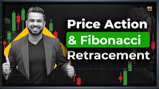 Price Action & Fibonacci Retracement for Trading | Learn Share Market