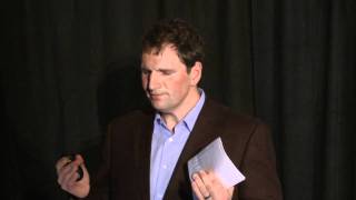 TEDxUOregon - Mark Blaine - The Problem with Civic Engagement and Sustainable Interactive Media