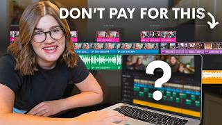 I Tested Free Video Editing Software To Find The Best