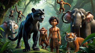 THE JUNGLE BOOK #TheJungleBook #Mowgli #Baloo