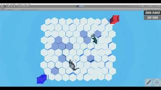 [Unity3D] Hexgrid A* Pathfinding System