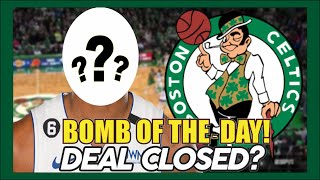 💣💥BOMB! FINALLY! NO ONE EXPECTED THAT! LATEST NEWS! Boston Celtics News Today