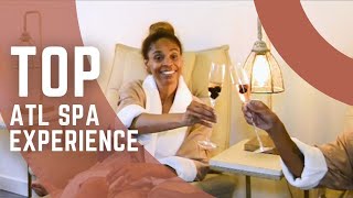 Top Atlanta Spa: The Wellness Spot