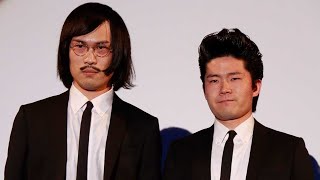 『M-1』ファイナリスト、黒の衣装は1着のみ　人生初ロケで泥だらけに…別番組出演で「いま下だけ喪服」