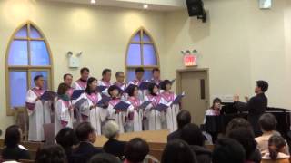 2014-12-21주는 왕의왕(William J.Gaither)