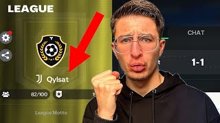 QYLS FAMILY ME E FORTA NE FIFA MOBILE !!!