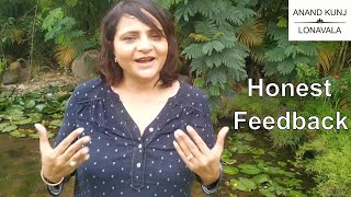 Anand Kunj @ Lonavala (Yog, Meditation, Naturopathy, Acupressure, Reiki) Honest Feedback