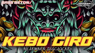 Download Lagu DJ KEBO GIRO VIRAL CEK SOUND SLOW BASS BY JEMBER D... MP3 Gratis