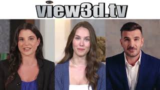 The 411 from view3d.tv podcast - Ezway Best of the Best Book