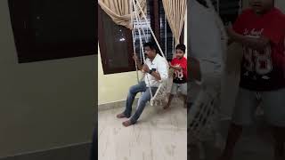 ഫോണുംകൊണ്ട് ഓടേണ്ടിവന്നു #reels #funnyshorts #funnyreels #fatherson #kidsfun #funtime #funnymoments