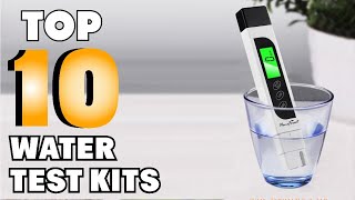 ✅ Top 5: Best Water Test Kit For Home [Tested & Reviewed]