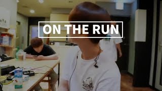 181012 ON THE RUN JAPAN #12