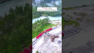 Chigu camp Acheso, Arunachal Pradesh || beautiful places in Arunachal Pradesh