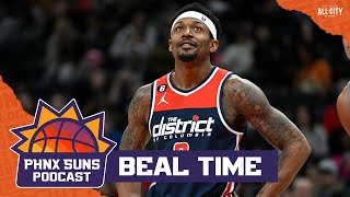 Is Bradley Beal the missing piece to a Phoenix Suns championship? I PHNX Suns Podcast
