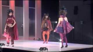 2011年 BUNKA FASHION SHOW by 北海道文化服装専門学校