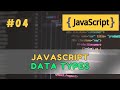 #04 JavaScript Data Types Explained – Strings, Numbers, Booleans & More [2025 Guide]