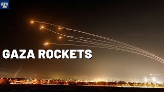 Gaza Fires at Israel