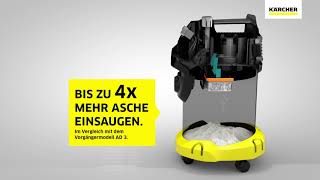 Produktvideo | Kärcher AD4 Premium | kaercher-betron.de