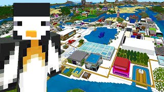 Minecraft Xbox | WORLD TOUR [500]