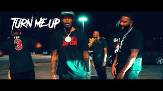 King TTM | Hawklife YSK - Turn Me Up (Official Music Video)