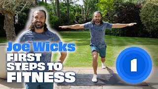 Joe Wicks First Steps To Fitness | Workout 1