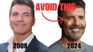What Happened to SIMON COWELL'S Face? Surgeon EXPLAINS!