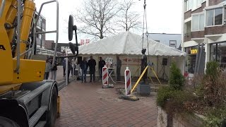 Herinrichting Menistenplein van start