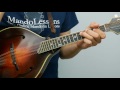 Cripple Creek (Key of G) (With Tabs & Play Along Tracks) - Mandolin Lesson