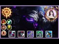 艾怡 IRISSIRI URGOT MONTAGE - Rank#1 Urgot Main l LOL SPACE