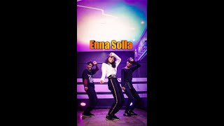 Enna solla remix | Dance shorts | BENCHMARK DANCE ACADEMY | Thanga Magan | #dance #tamil #shorts