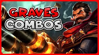 GRAVES COMBO GUIDE | How to Play Graves Season 14 | Bav Bros