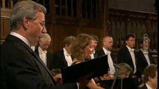 J.S. Bach - Virga Jesse floruit / Magnificat, Es-dur BWV 243a (Ton Koopman)