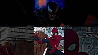 VENOM VS AVENGERS | BATTLE